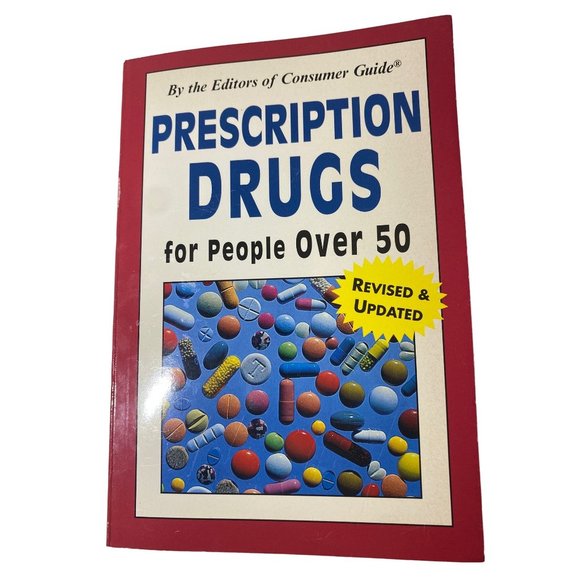 Prescription Drugs for People Over 50 - Picture 1 of 2